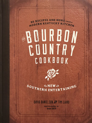 cover image of The Bourbon Country Cookbook